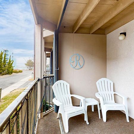 オーシャン・シティJamaica Bay 103Aアパートメント エクステリア 写真